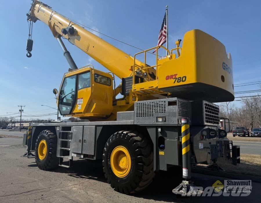 Grove GRT 780 Autokran dizalice