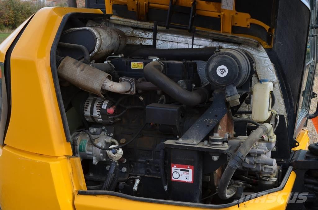 JCB 55 Z-1 Mini bageri <7t