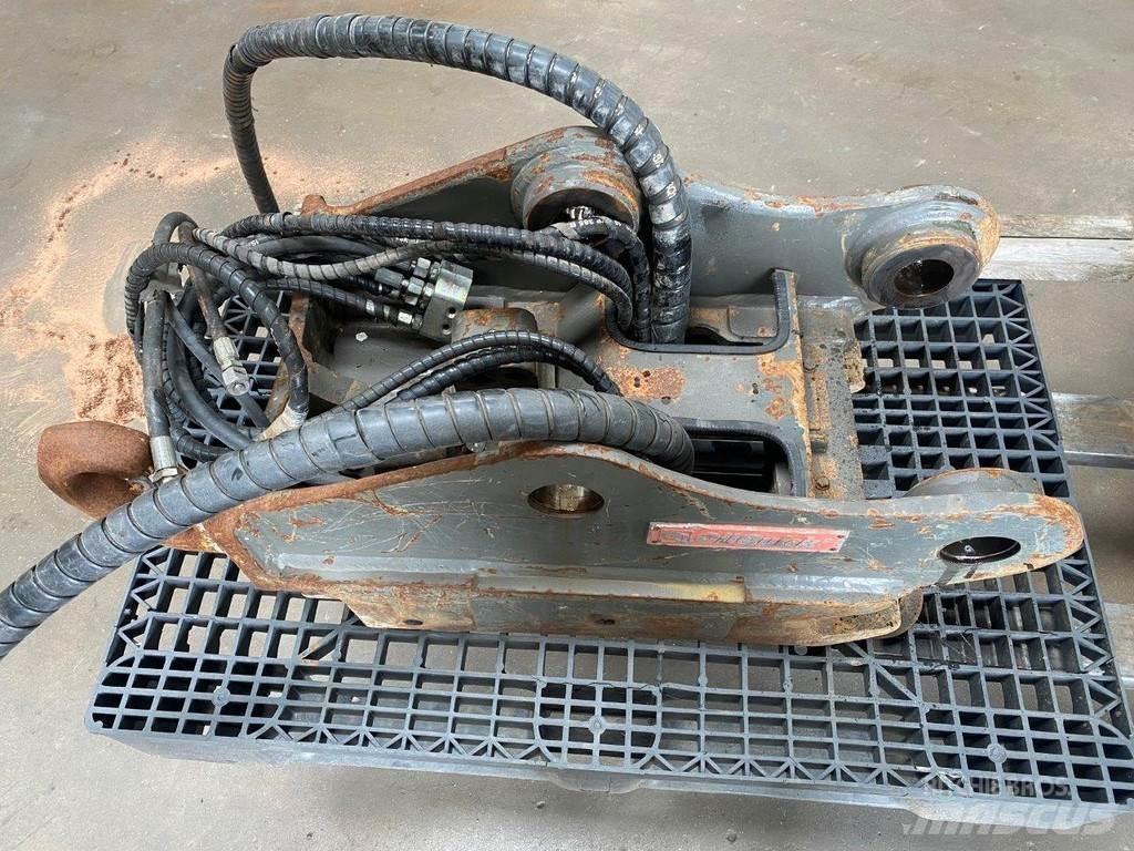  Oil Quick OQ 70 Brze spojnice