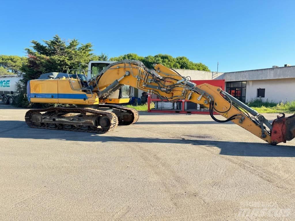 Liebherr R 918 LC Bageri gusjeničari