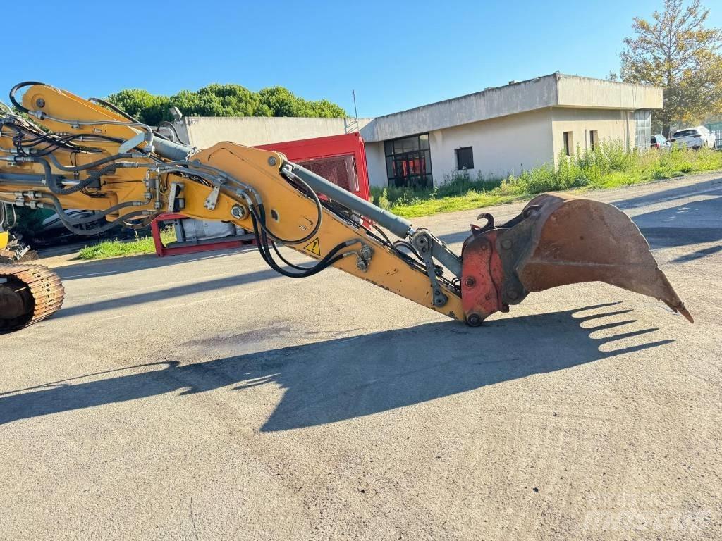 Liebherr R 918 LC Bageri gusjeničari
