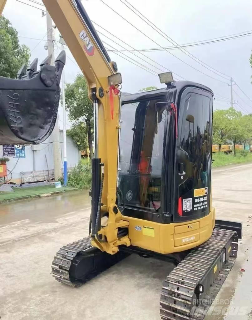 CAT 303.5 Mini bageri <7t