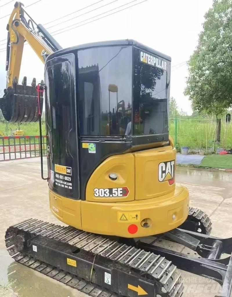 CAT 303.5 Mini bageri <7t
