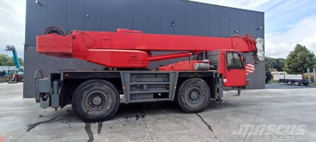 PPM ATT 400 Autokran dizalice