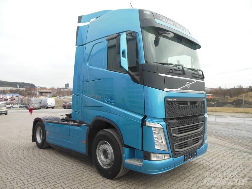 Volvo FH13 540 Traktorske jedinice