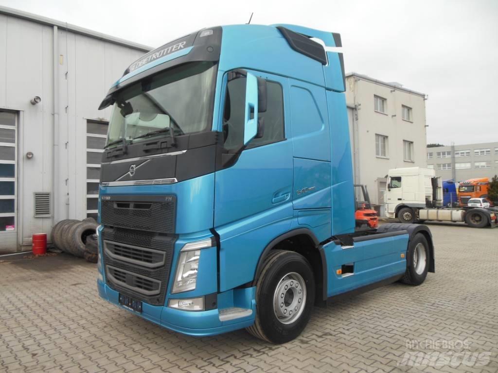 Volvo FH13 540 Traktorske jedinice