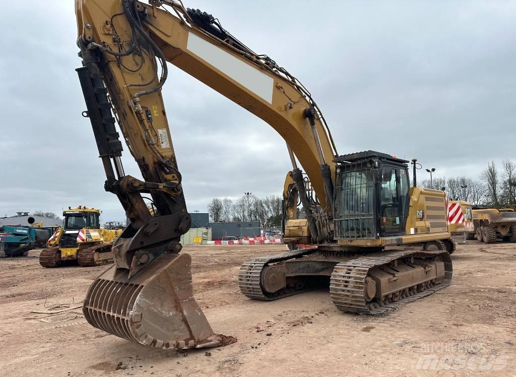 CAT 336 Bageri gusjeničari