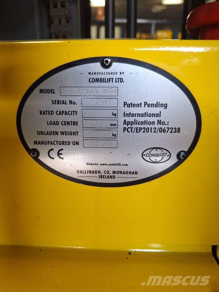 Combilift COMBI - WR4 Električni viličari