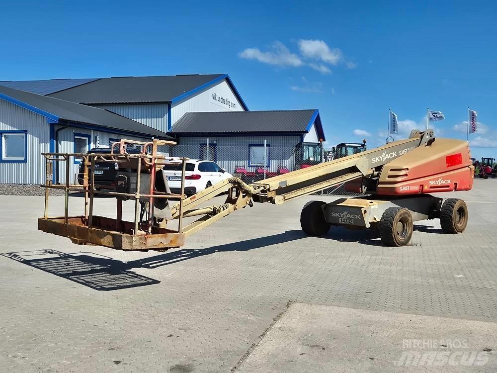 SkyJack SJ 45 T Teleskopske podizne platforme