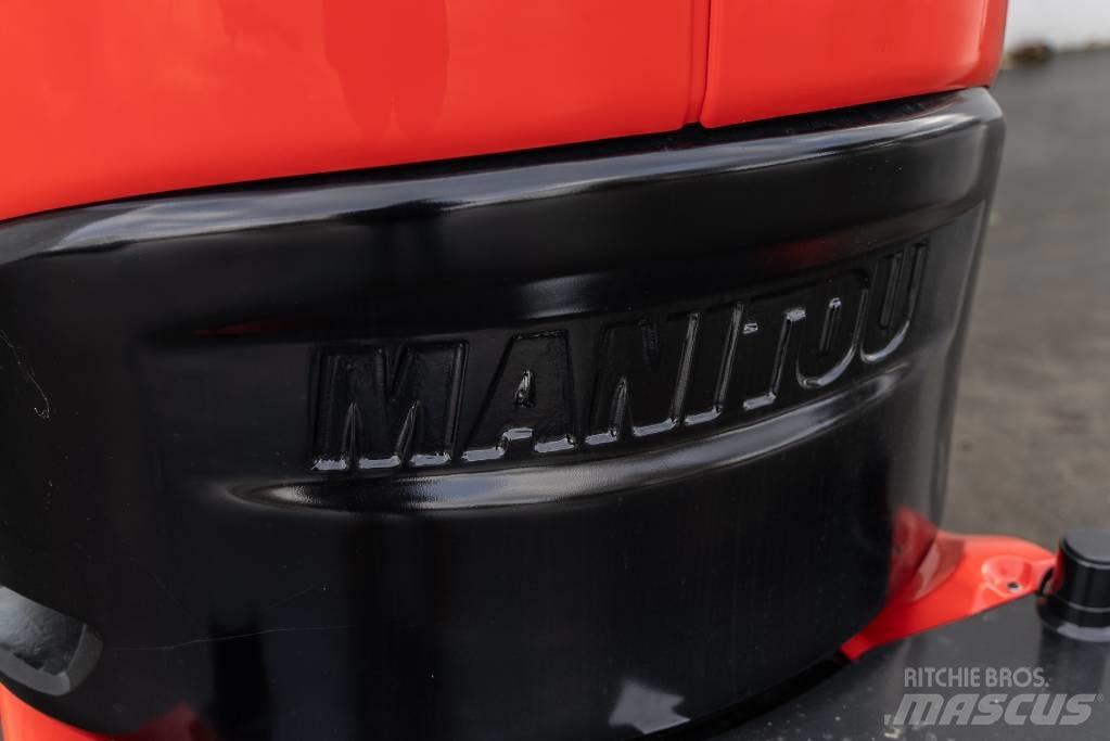 Manitou 100 VJR Vertikalne radne podizne platforme