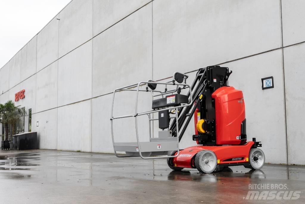 Manitou 100 VJR Vertikalne radne podizne platforme