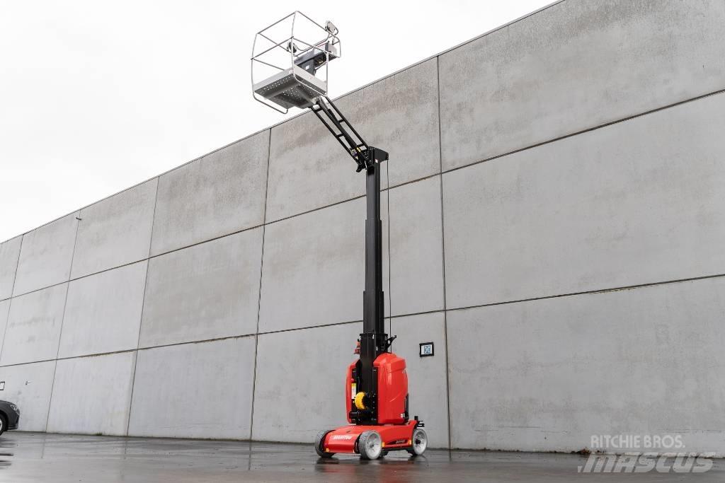 Manitou 100 VJR Vertikalne radne podizne platforme