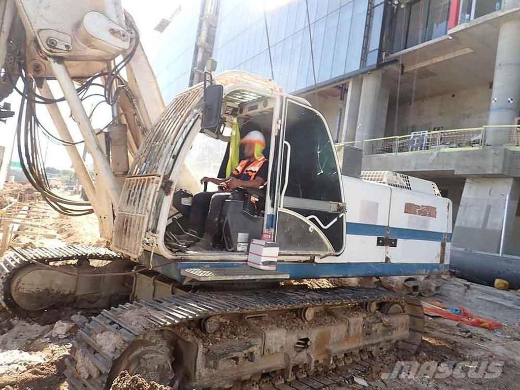 Soilmec SR30 Svrdla za površinske bušilice
