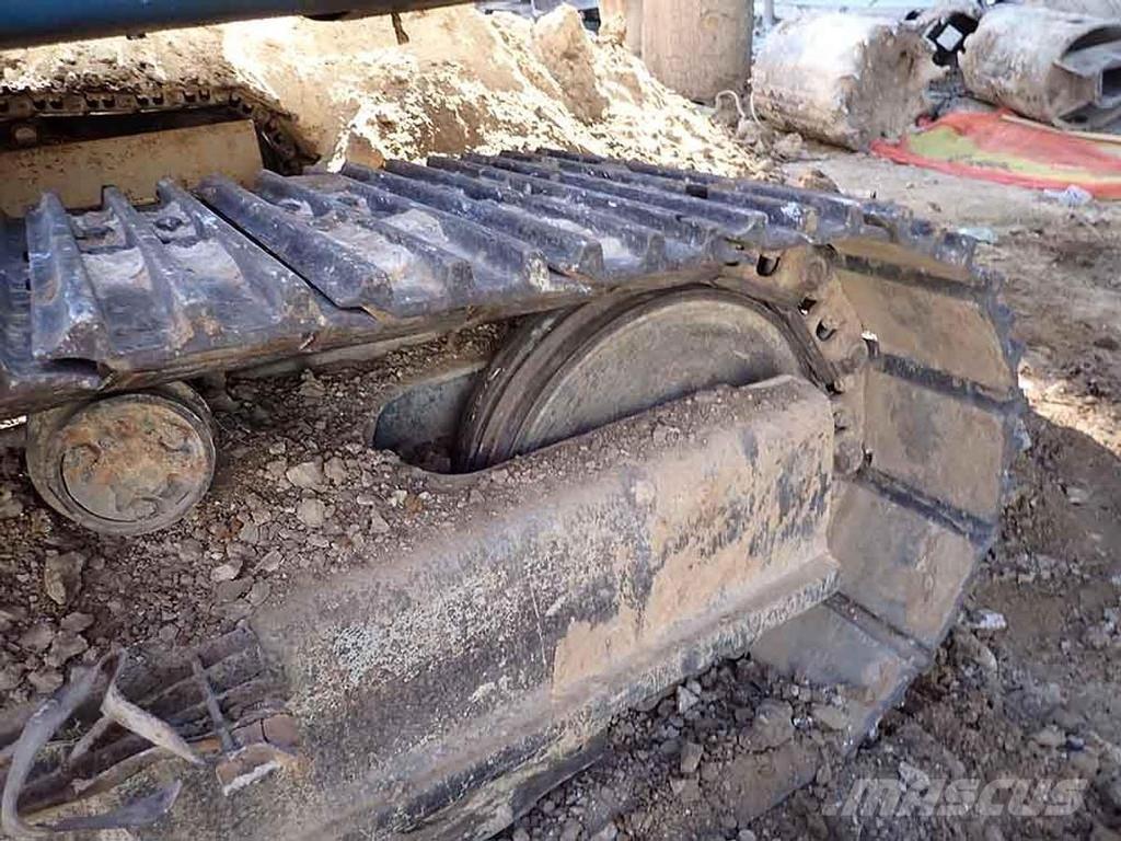 Soilmec SR30 Svrdla za površinske bušilice