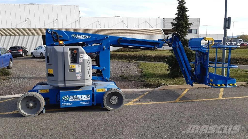 Genie Z34/22N Zglobne podizne platforme