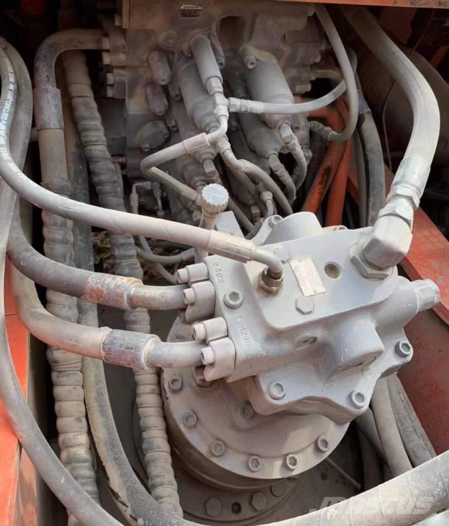 Doosan dx380 Bageri gusjeničari
