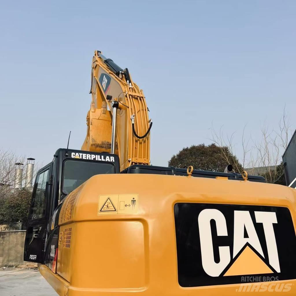 CAT 320 D L Bageri gusjeničari