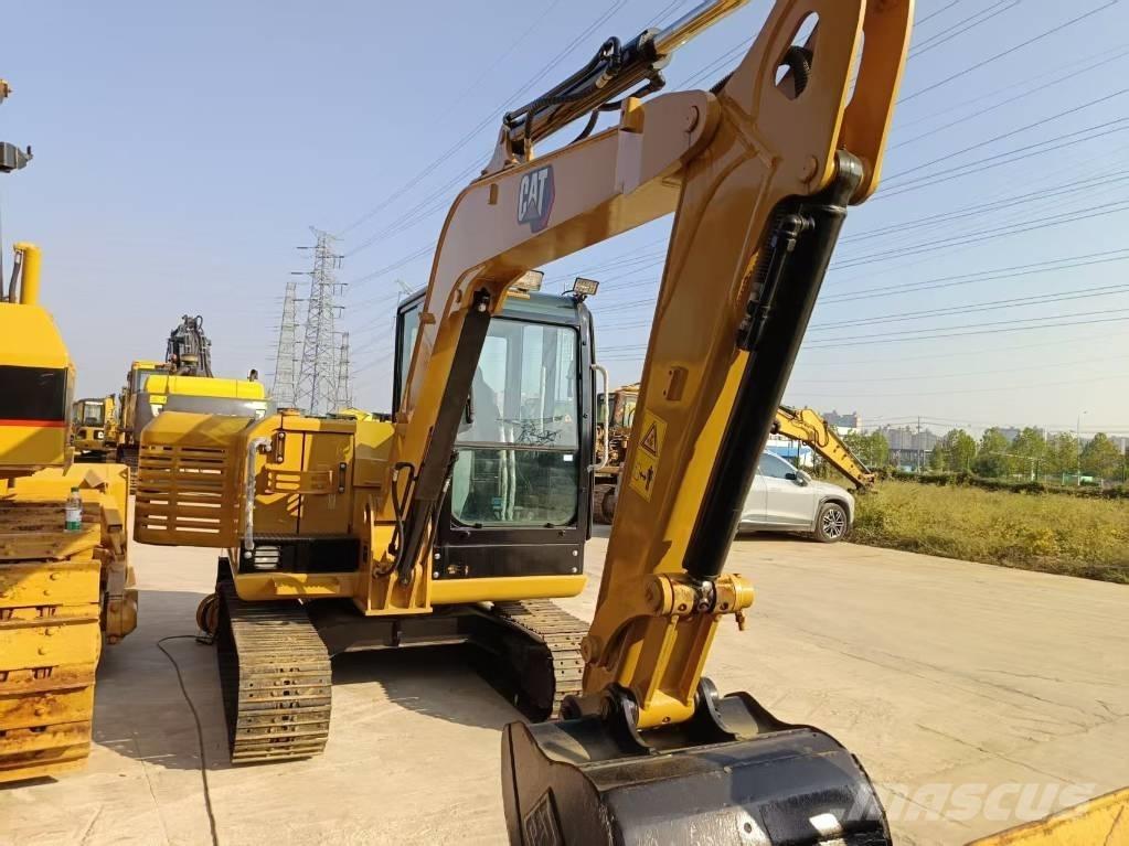 CAT 305.5 Mini bageri <7t