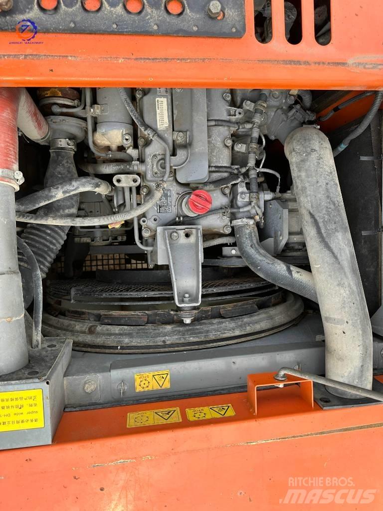 Hitachi ZX 130-5A Bageri gusjeničari