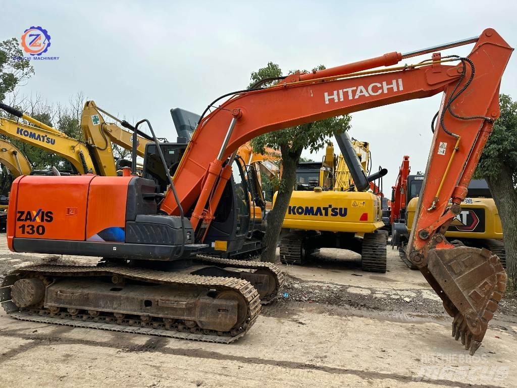 Hitachi ZX 130-5A Bageri gusjeničari