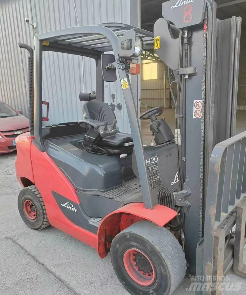 Linde H 30 D Dizelski viličari