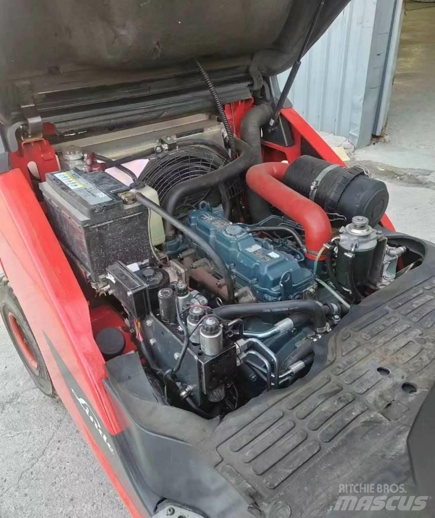 Linde H 30 D Dizelski viličari