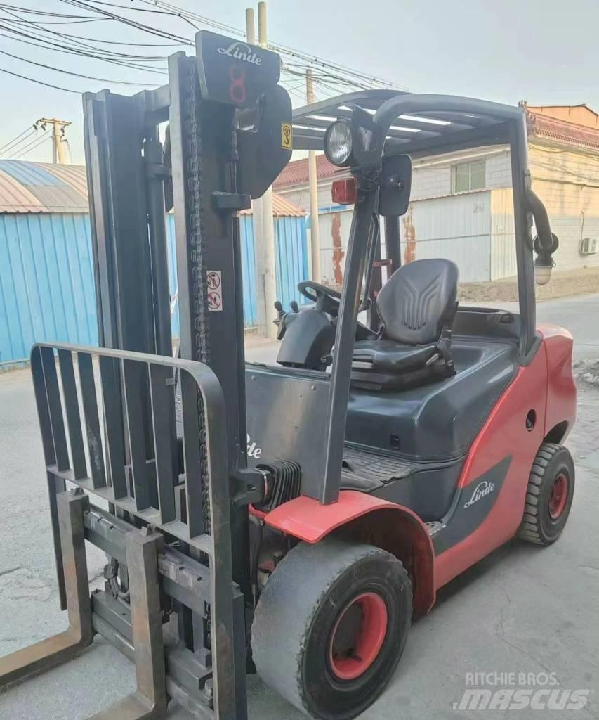 Linde H 30 D Dizelski viličari