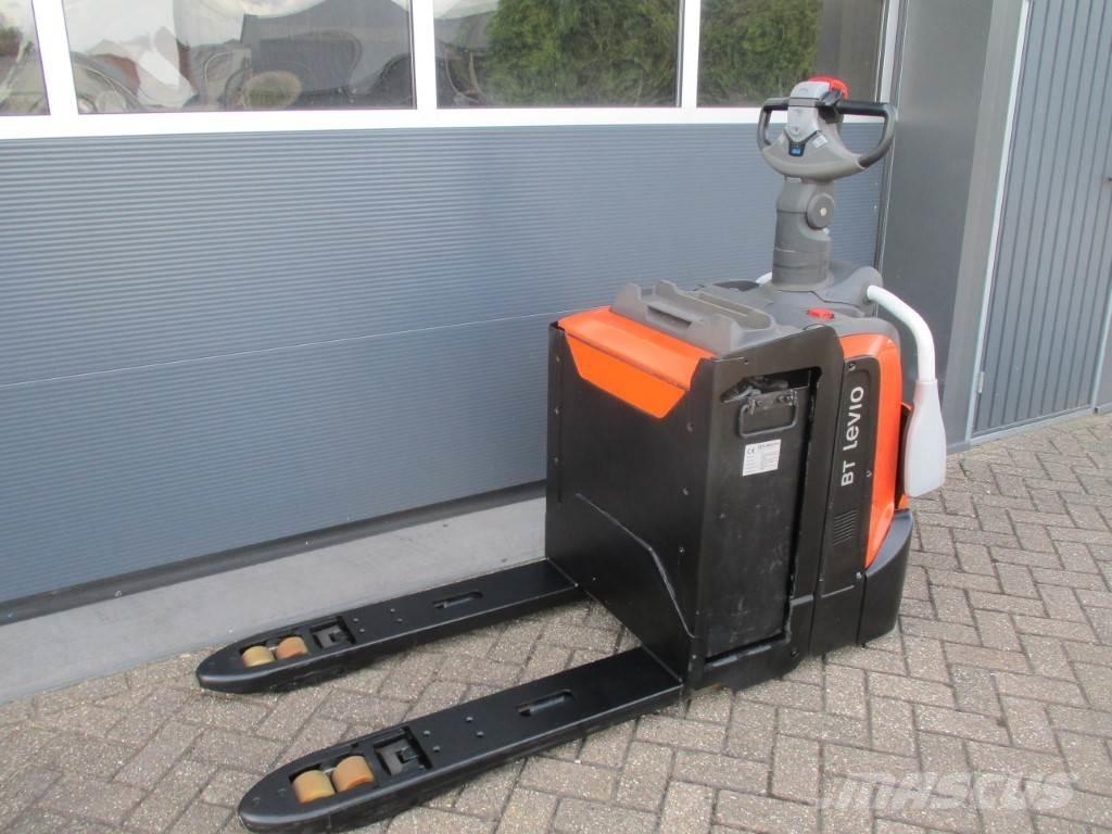 BT LPE 200 Nisko podizni električni viličar sa platformu