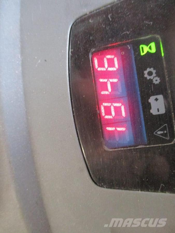 BT LPE200 Nisko podizni električni viličar sa platformu