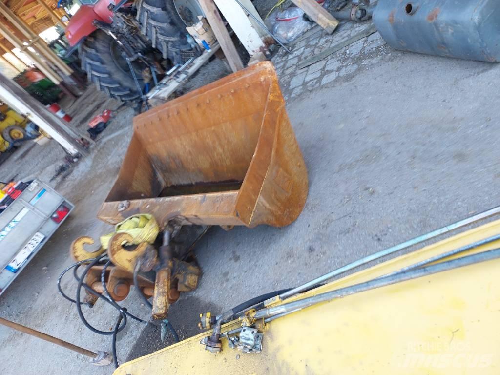 Komatsu PC 170 LC-10 Bageri gusjeničari