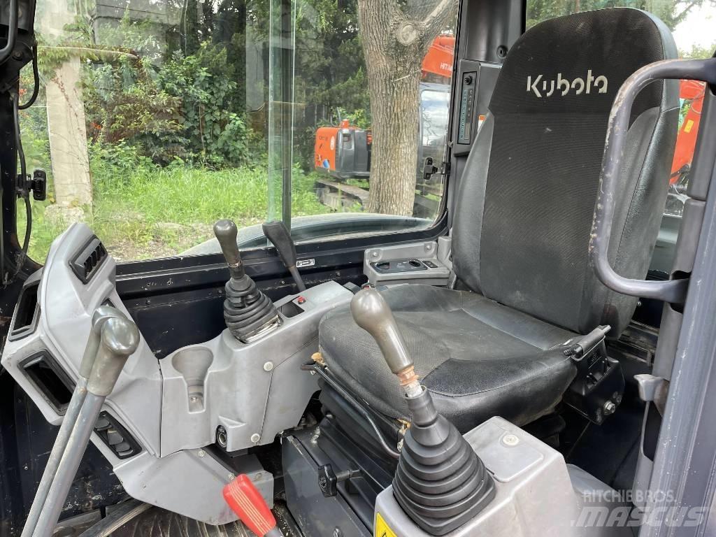 Kubota KX 165 Mini bageri <7t
