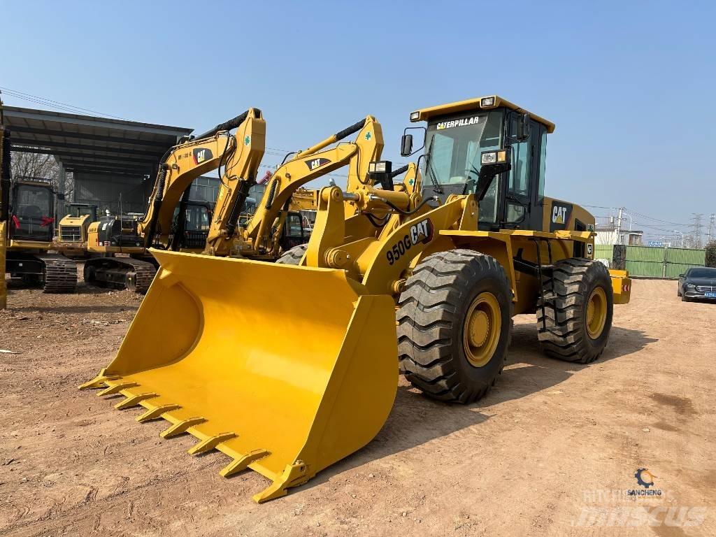 CAT 950 G Utovarivači na kotačima
