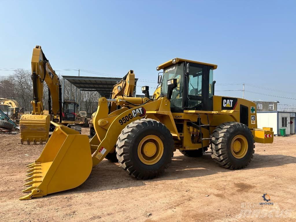 CAT 950 G Utovarivači na kotačima