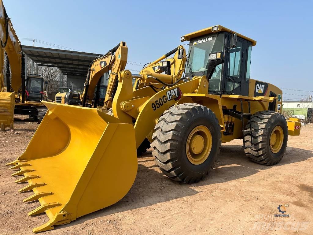 CAT 950 G Utovarivači na kotačima