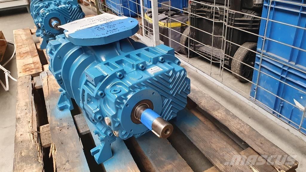 Robuschi RB61 D1/SP Dodatna oprema za kompresor