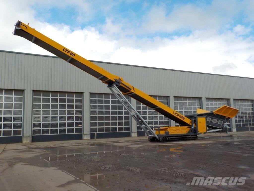 Barford LFT80 Transportne trake