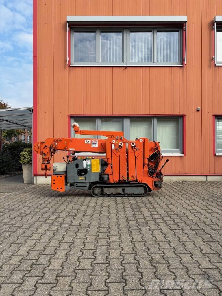 Unic B 345 Kranovi sa gusjenicama