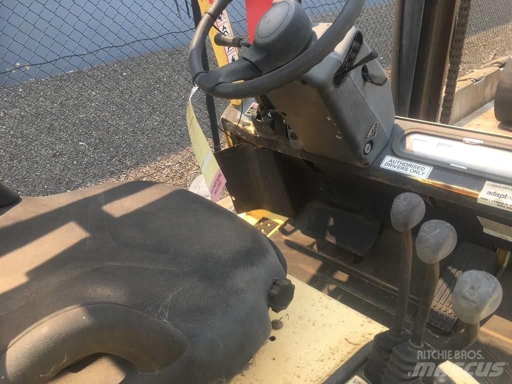 Hyster H4.00DX Plinski viličari