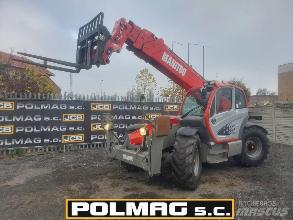 Manitou MT 1840 Teleskopski viličari