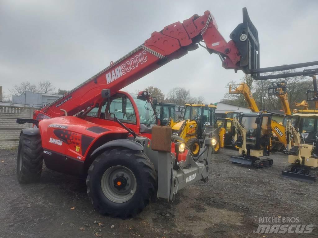 Manitou MT 1840 Teleskopski viličari