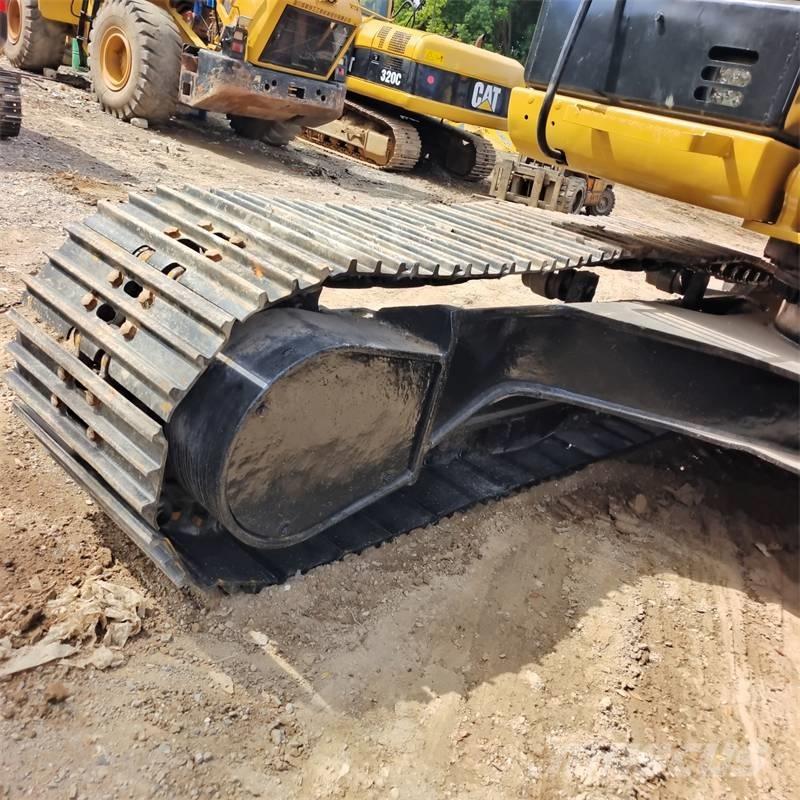 CAT 320 D Bageri gusjeničari