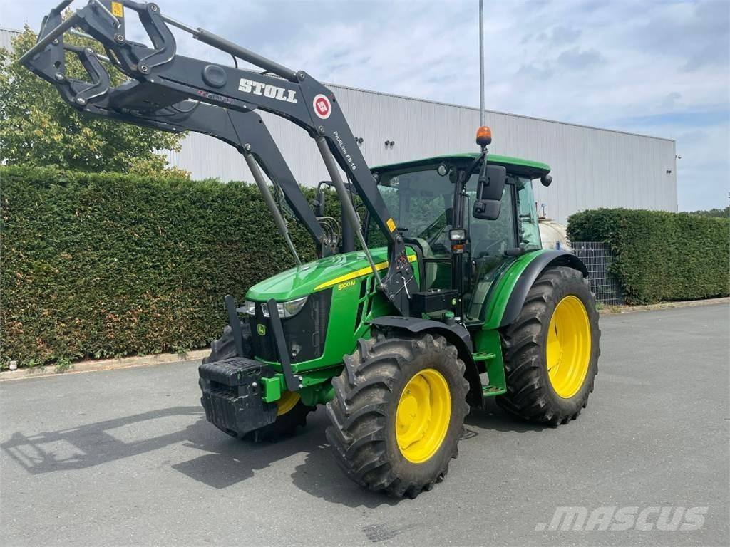 John Deere 5100M Traktori