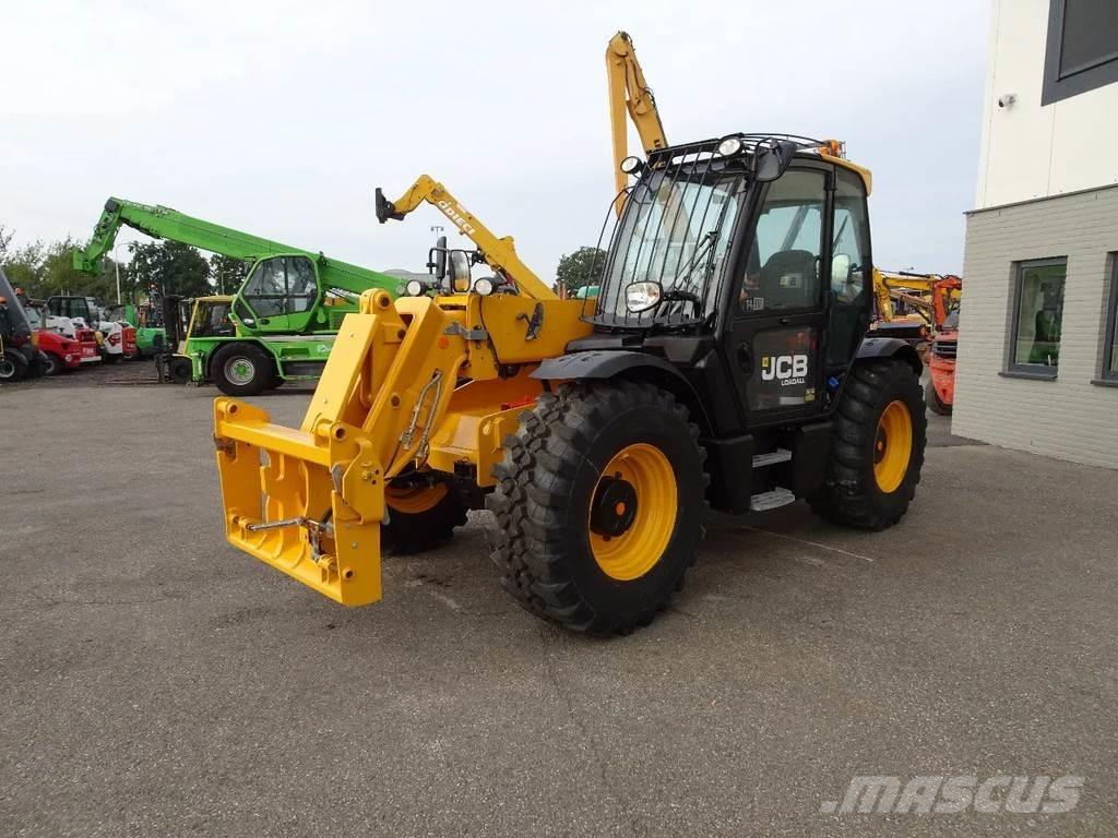 JCB 531-70 AGRI Poljoprivredni teleskopski utovarivači