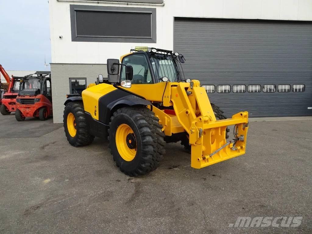 JCB 531-70 AGRI Poljoprivredni teleskopski utovarivači
