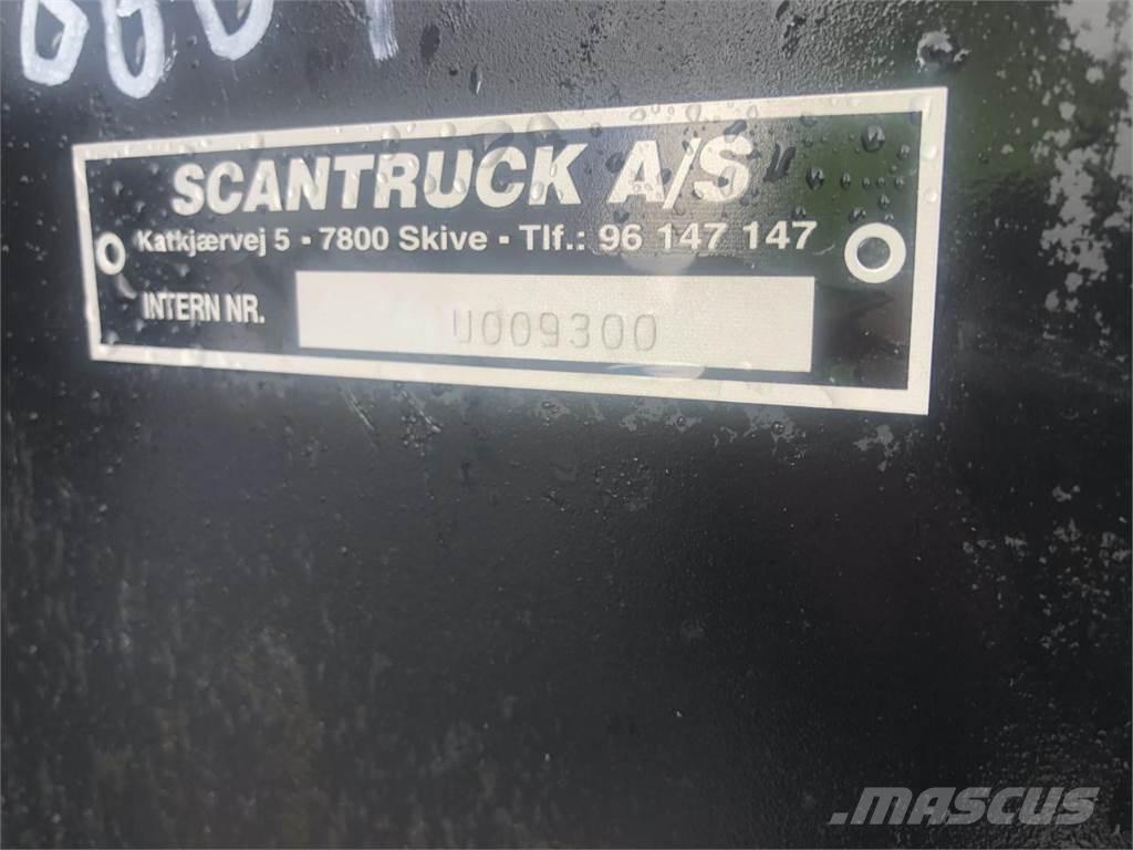  Øvrige Risteskovl Kašike / Korpe