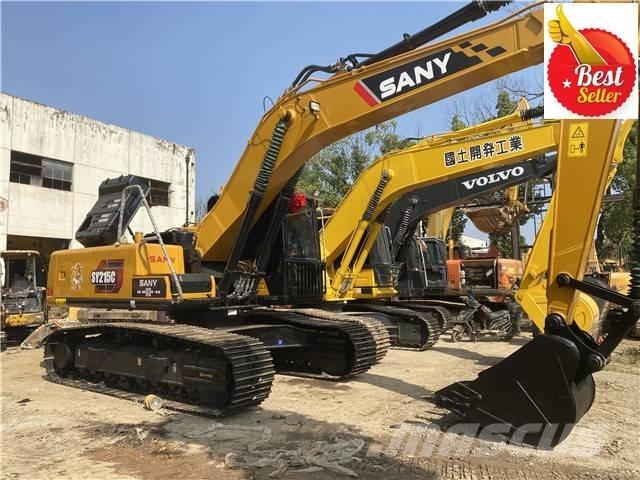 Sany SY 215 C-pro Bageri gusjeničari