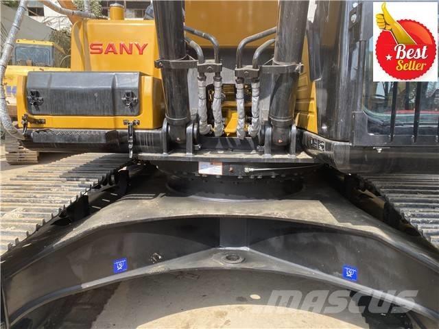 Sany SY 215 C-pro Bageri gusjeničari