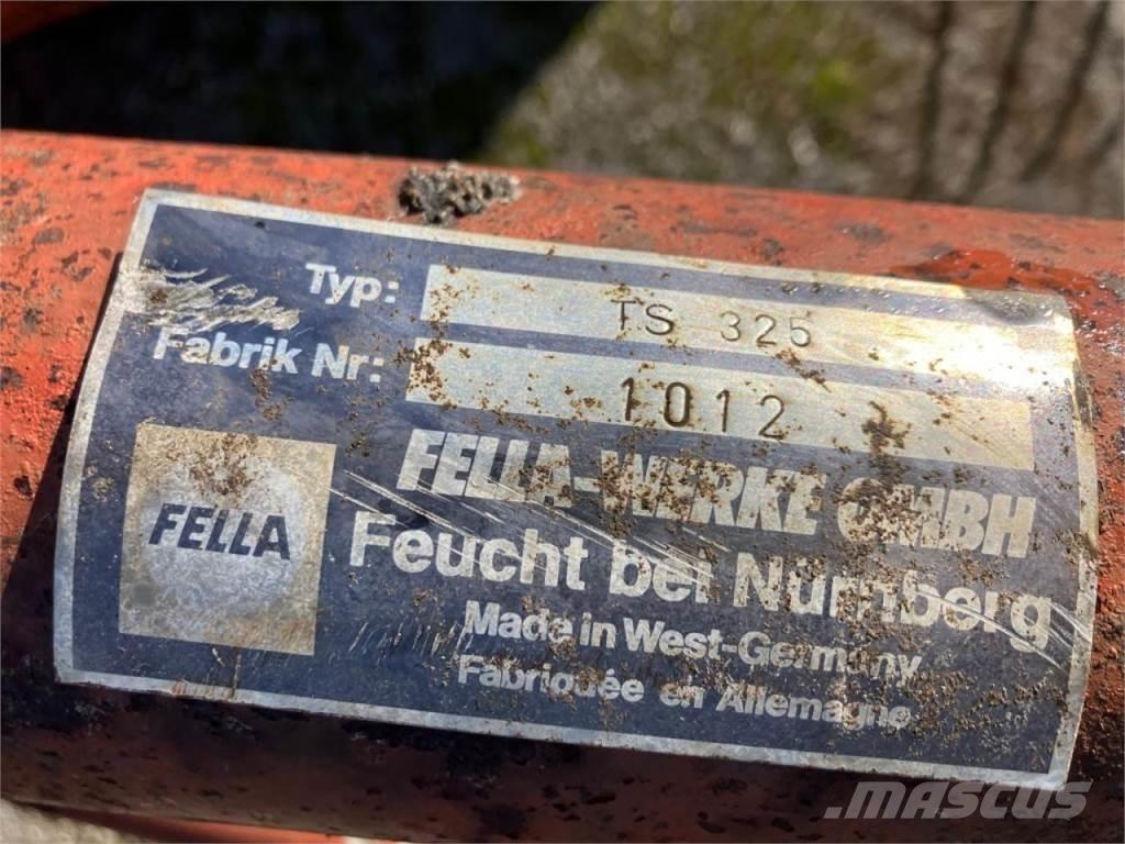 Fella TS 325 Sakupljači