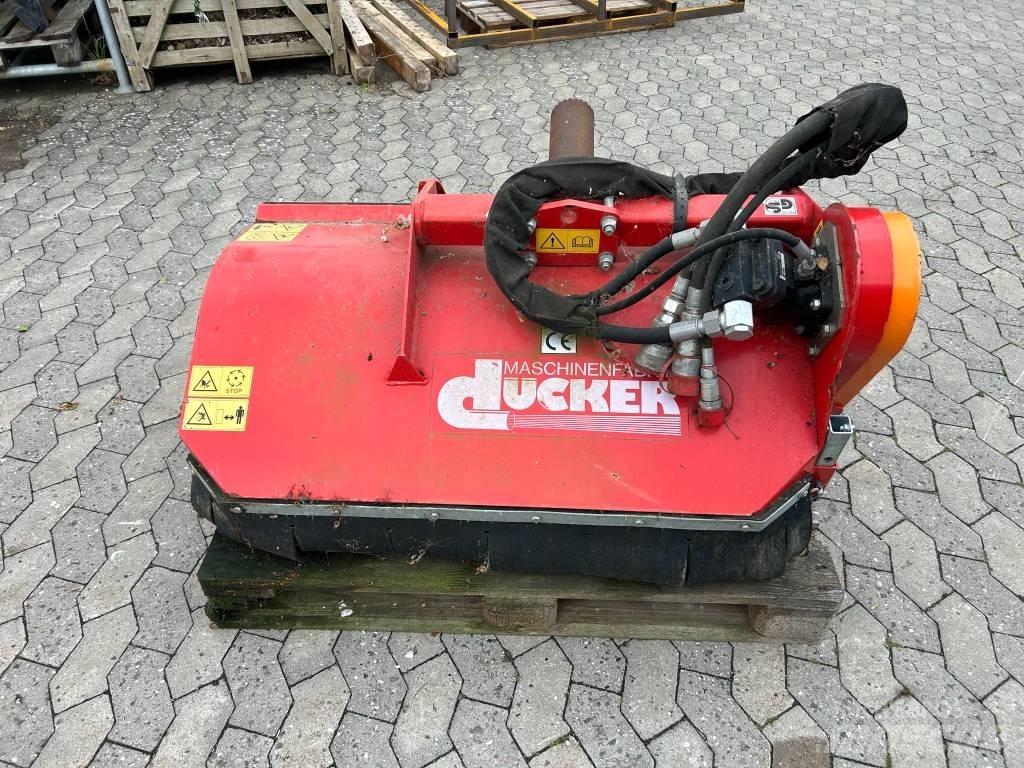 Dücker MKT 10 Ostali komunalni strojevi