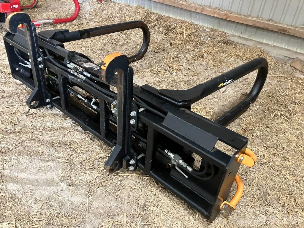 Ålö TS Quadrogrip Priključci za prednji utovarivač